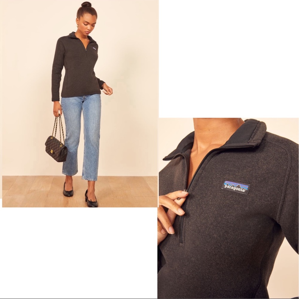 Patagonia Better Sweater Half-Zip